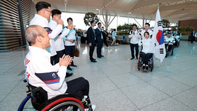 감동의 드라마 2탄…이번엔 패럴림픽이다