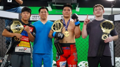 종합격투기 KMMA, 하반기 포인트제 및 시즌 챔피언십 도입