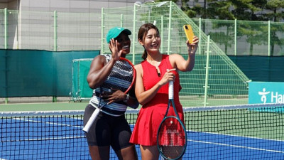 하나은행 코리아오픈 예선서 한국 선수들 모두 탈락…와일드카드 받은 장수정, 백다연만 본선 출전