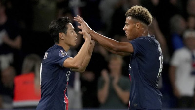 “이강인 있어 매우 기쁘다” PSG 감독의 극찬, 랭스전 선발 출전 가능성 높아지나