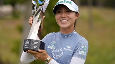 ‘한여름의 동화’ 쓰는 리디아 고, LPGA 시즌 3승… 커리어 그랜드슬램 향해