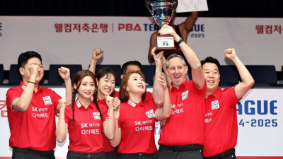 ‘포스트시즌 직행 티켓 잡아라!’…PBA 팀리그 2라운드 막 오른다, SK렌터카 2연속 우승 도전