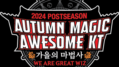 5년 연속 PS…AUTUMN MAGIC AWESOME KT