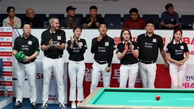 ‘SK렌터카-웰컴-크라운’ PBA 팀리그 2라운드 우승팀, 최종일서 판가름