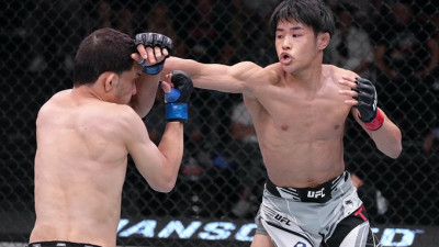 아시아 최초 UFC 챔피언 꿈꾸는 타이라 “챔피언이 될 준비가 됐다”