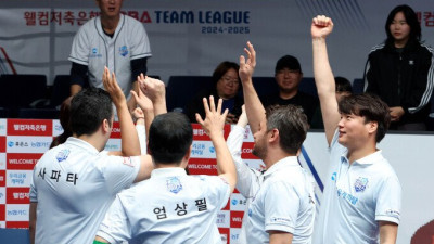 PBA 팀리그 3R ‘하이원-우리금융-NH농협카드’, 우승 경쟁 3파전 양상