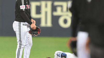 ‘일본 출국→18일까지 치료’ 삼성, ‘구자욱 회복’ 총력전…“19일 이후 뛸 수 있도록” [PO]