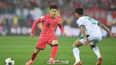 이강인과 아이들, 한국 축구 ‘뉴 제너레이션’ 시대 개막…북중미 겨냥한다 [SS포커스]