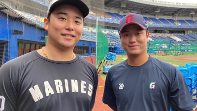 [공식] 롯데 ‘미래’ 정현수-이민석, 지바 롯데 마무리 캠프 참가…“신체적·정신적 성장 도모”