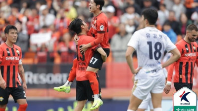 ‘토트넘의 자격’ 양민혁은 진화한다, 오뚝이 부활→강원 역전 우승 희망 이끌다