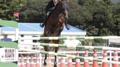 국산 우수 승용마 발굴의 장, Young Horse Cup 및 스포츠말 품평회 결승