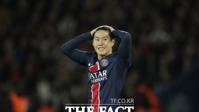 '이강인 29분' PSG, 랑스에 1-0 勝...프랑스 리그1 8승 2무