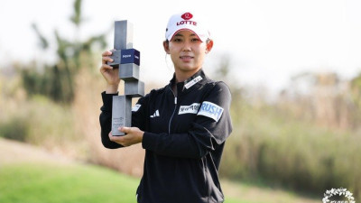 韓 3번째 우승 향해… 국내파 합류한 태극낭자들, LPGA 롯데 챔피언십 정조준