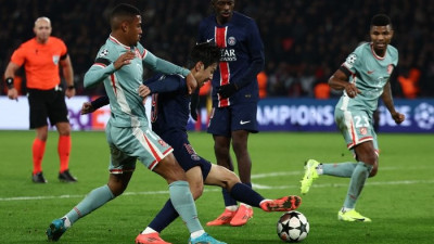 ‘한심한 결정력’ PSG 슛 21회 1골, 아틀레티코 4회 2골…이강인 회심의 슛으로 만든 기회까지 날렸다