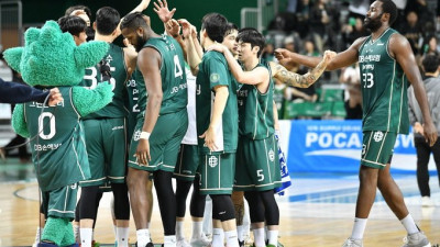 ‘DB는 울고, 가스공사는 웃고’ 혼돈의 KBL, 우승후보의 ‘몰락’+다크호스의 ‘반란’