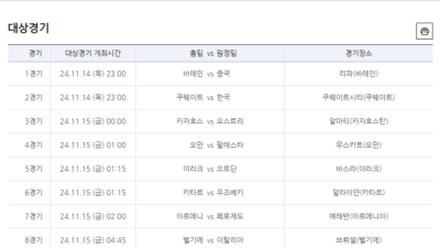 1등 적중금 12억 5,775만 원 누적’…축구토토 승무패 76회차 마감 앞둬