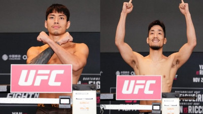 UFC 동반 입성… ’무패 파이터’ 최동훈·‘유짓수’ 유수영, RTU 우승 쾌거