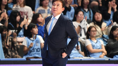 ‘선수 폭행’ 논란 빚은 김승기 전 소노 감독, KBL 재정위 회부