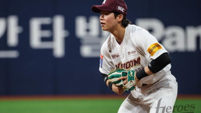 ‘영웅’표 빅리거 또 나올까…포스팅 앞둔 김혜성, 美 언론은 시애틀 주목