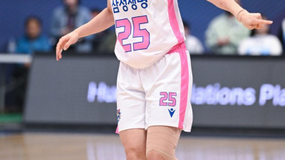 “11연승하고 3R MVP 노려보자” 에이스 배혜윤 향한 삼성생명 사령탑의 위로