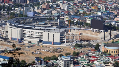 [공식] 2025 KBO 올스타전, 대전 신구장서 열린다…KBO-대전시 업무협약 체결