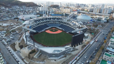 2025년 대전 새 야구장 베이스볼드림파크서 ‘KBO 올스타전’ 열린다…프로야구 별들 대전에