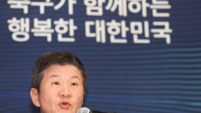 정몽규, 축구협회장 4선 도전…선관위 후보 등록 마쳐