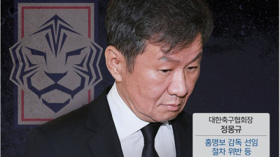 축구 사령탑 잡음·잇단 패배 굴욕… 체육계는 ‘비리 소용돌이’ 속으로 [2024 한국스포츠 희로애락]