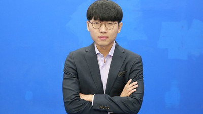 신진서 9단, 5년 연속 ‘바둑대상 MVP’