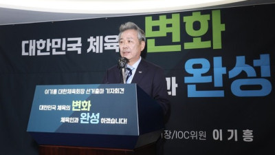 [스포츠 대통령은 누구②] ‘오매불망’ 체육회 개혁, 규정·감사시스템 개혁 절실