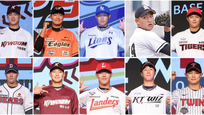 KBO, 신인 오리엔테이션 개최…선배들과의 대화도