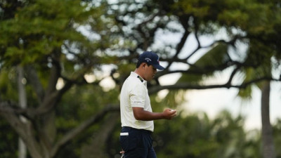 컷 탈락 위기 놓인 4인방… 김시우, PGA 아메리칸 익스프레스 2라운드 58위