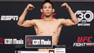 “혼수장만 프로젝트” 예비신랑 박현성, UFC 312서 냠자르갈과 격돌