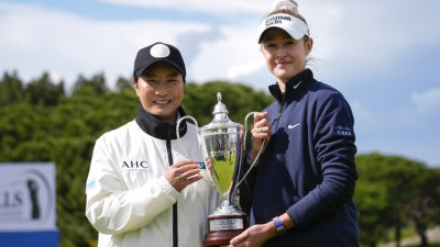 박세리 이름 건 LPGA투어 대회, 개최 2개월 앞두고 취소