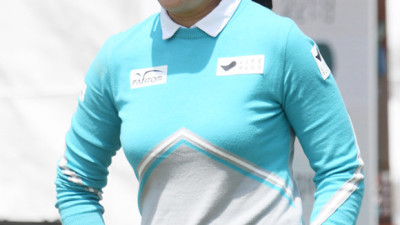 '장타 여왕' 김아림 첫 이글, LPGA 개막전 3R 15언더파 '선두 질주'