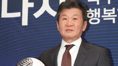 축구協 “정몽규 중징계 요구 부당” 행정소송 제기