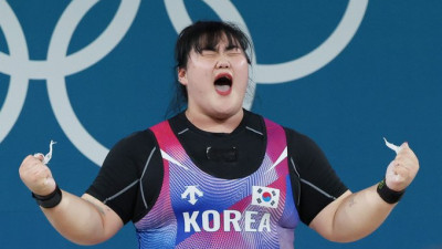 박혜정·원종범, 대한역도연맹 선정 2024년 최우수선수