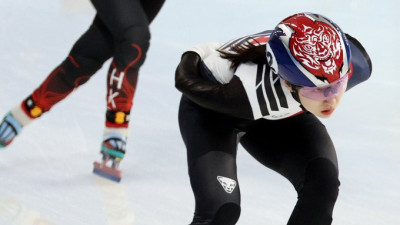 [하얼빈AG] 한국 쇼트트랙, 500m 예선도 전원통과…최민정 대회 신기록