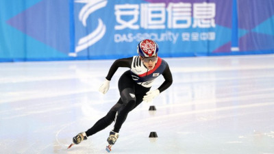 [하얼빈AG] 1500m, 500m 이어…한국 쇼트트랙, 1000m 예선도 전원 통과