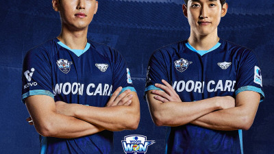 우리카드, 한성정·김동영과 FA 계약 체결
