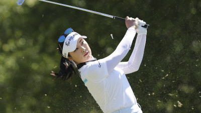 ‘4위→16위’ 윤이나, LA 챔피언십 막판 미끄럼틀… 고진영은 2개월 만에 톱10 쾌거