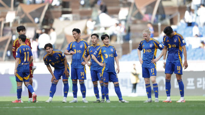 ‘6경기 1승’ 울산, 해결사 부재에 운다… 안양전서 반등 이룰까
