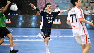 주말 달구는 ‘핸드볼 대잔치’ 온다… H리그 남녀부 왕좌 차지할 두 팀은