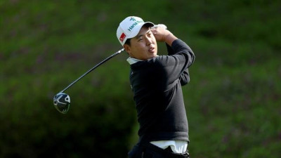 기적의 ‘발달 장애’ 골퍼 이승민, KPGA 우리금융챔피언십 2R 공동 4위 질주… 임성재는 컷 탈락