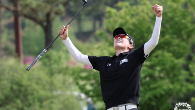 타이틀 방어 이정민, 역사 앞으로 박현경… KLPGA 시즌 첫 메이저대회 개막