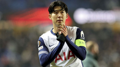 기약 없는 손흥민, 위기의 시즌 막바지… 대기록 무산 위기+UEL 결승가도 출전 불투명