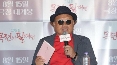 김흥국·이혁재 등 연예인 10명 김문수 지지 선언…목숨 다할 각오