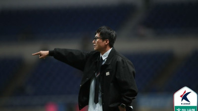 코리아컵 8강 진출 광주FC… 이정효 “잘 헤쳐나가 보겠다”