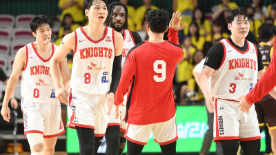 기적의 SK, 사상 최초 챔프전 리버스 스윕을 향해 달린다