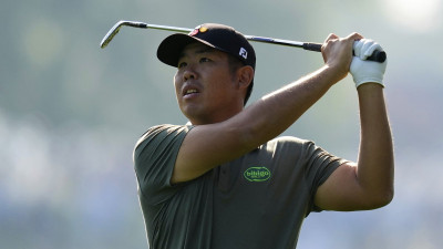 고전하는 태극전사 속 빛난 안병훈… 시즌 2번째 메이저 PGA 챔피언십서 첫날 공동 20위 스타트